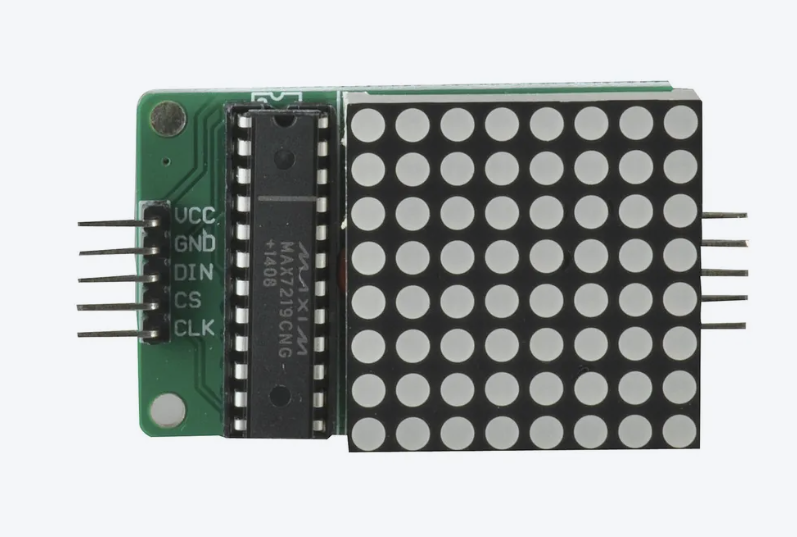 Led matrix 8x8 module